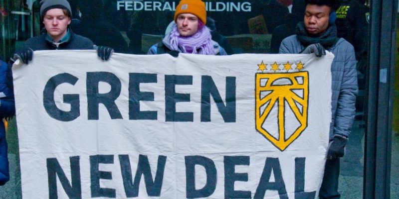 Eliminating Fossil Fuels From US Power Sector Would Cost $4.7 Trillion