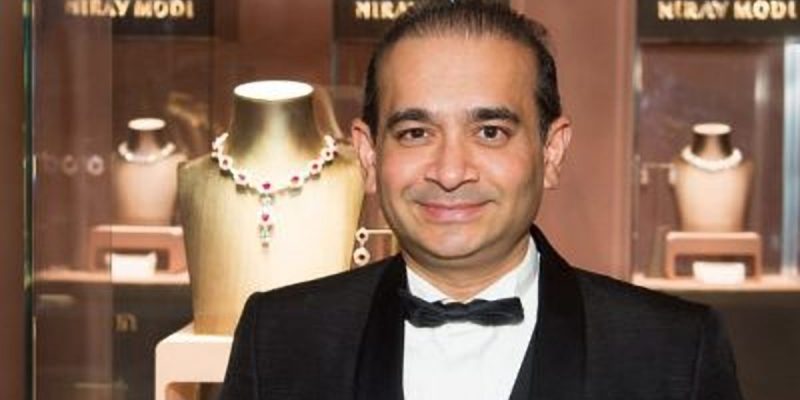 Nirav Modi Loses Bid to Take Extradition Fight to UK Supreme Court - Vimarsana News