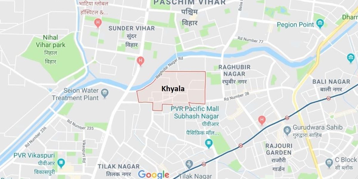 Labourers Swept Away While Working at West Delhi Drain Still Missing: Police