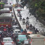 Weather: Monsoon in Mumbai