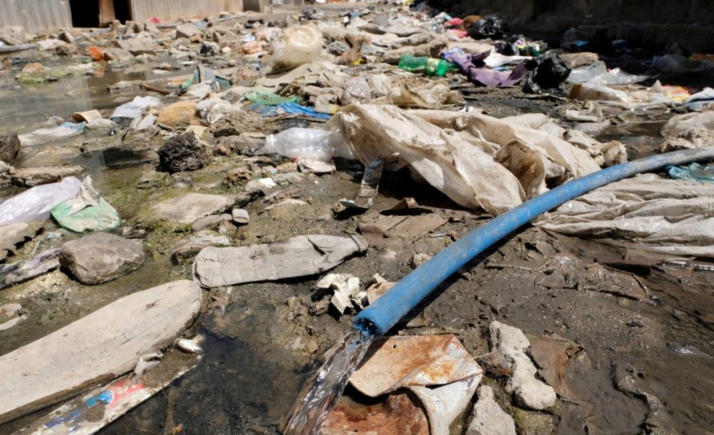 Libya's Struggle for Oil Belies a Bigger Concern Water