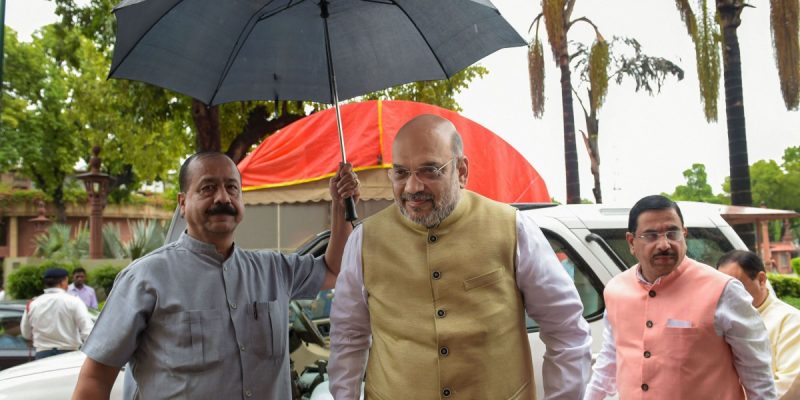 It’s Time to Call Amit Shah’s Bluff in the Samjhauta Blast Case