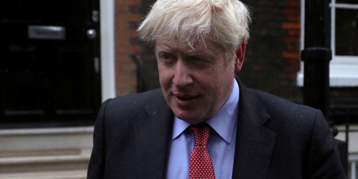 Kate Hoey: Boris Johnson has already made progress on the backstop Kate Hoey: Boris Johnson has already made progress on the backstop