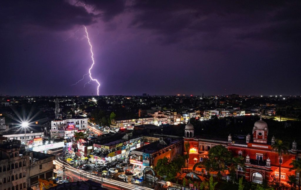 51 People Killed in Lightning Strikes in Bihar and Jharkhand The Wire