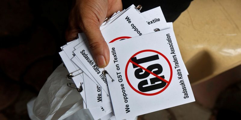 Crackdown On GST Fraud Do We Need Limits On When A Taxman Can Attach A 