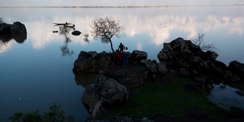 Kashmir Valley's Dal and Wular Lakes Are Shrinking - Vimarsana News