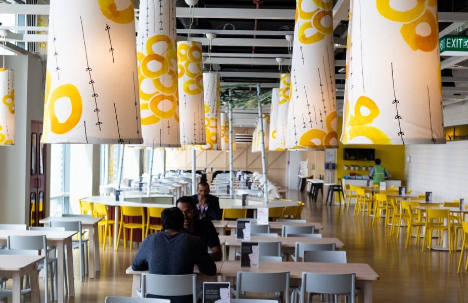 Ikea vs Pepperfy: India the Venue for a David and Goliath Furniture Fight