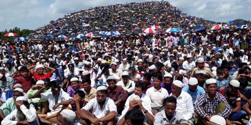 ICJ to Rule on Whether Myanmar 'Rohingya Genocide' Case Will Be Heard in Full - Vimarsana News