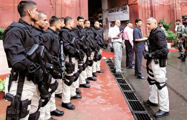 Government Withdraws Manmohan Singh's SPG Security Cover