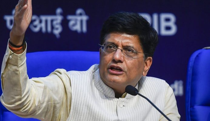 Why Piyush Goyal's Call to Farmers to Increase Rice Cultivation Is Misguided - Vimarsana News
