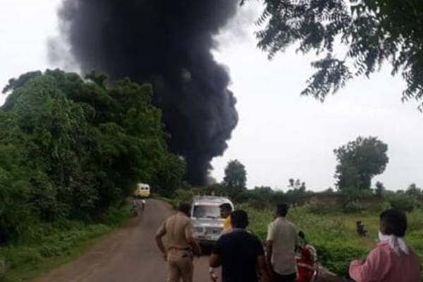Maha: Death toll in chemical unit explosion mounts to 13
