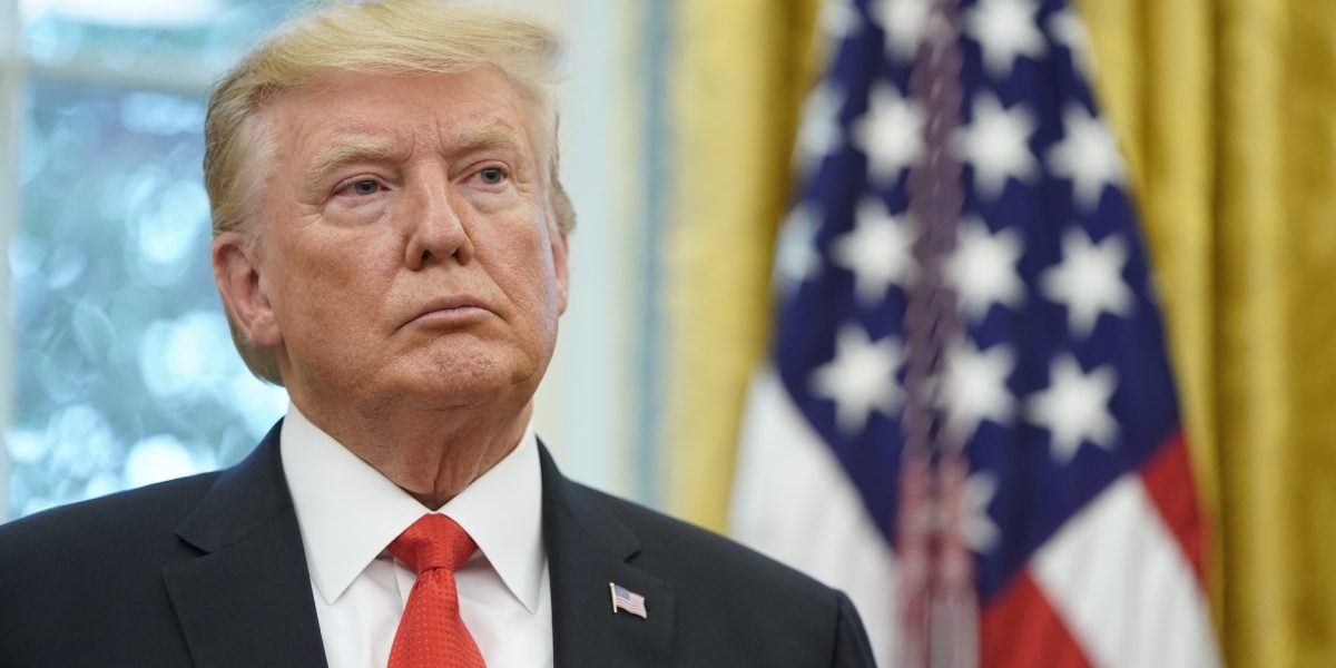 Trump on Russian interference in United States elections - USA also does it
