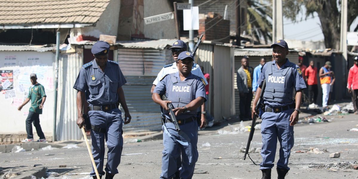 Nigeria Govt to repatriate 600 citizens amid violence from South Africa