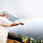 Sardar-Sarovar-Modi