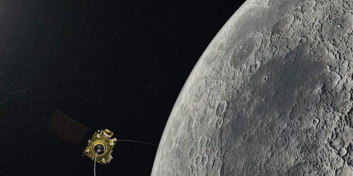 Chandrayaan-2 Vikram Lander located, efforts on to re-establish contact: ISRO Chandrayaan-2 Vikram Lander located, efforts on to re-establish contact: ISRO