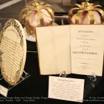 Alutiiq Prayer Book and Yupik Prayer Plaque