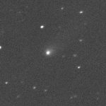 Comet C/2019 Q4 is imaged by the Canada-France-Hawaii Telescope