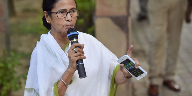 'BJP Should First Take Action Against Its Own IT Cell': Mamata Banerjee on Disha Ravi Arrest - Vimarsana News