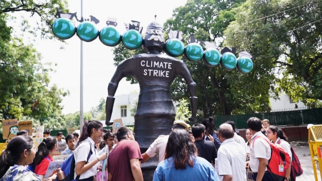 World Sees ‘Largest Environmental Protest in History’ for Climate ...