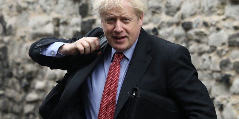UK Parliament Triggers Contempt Probe Into PM Johnson - Vimarsana News