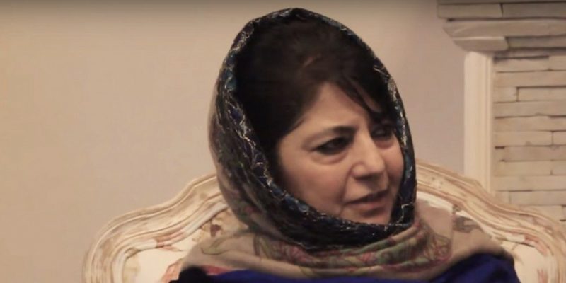 'Tool to Hound Political Opponents': Mehbooba Mufti Writes to ED, Urges it to Follow Due Process - Vimarsana News