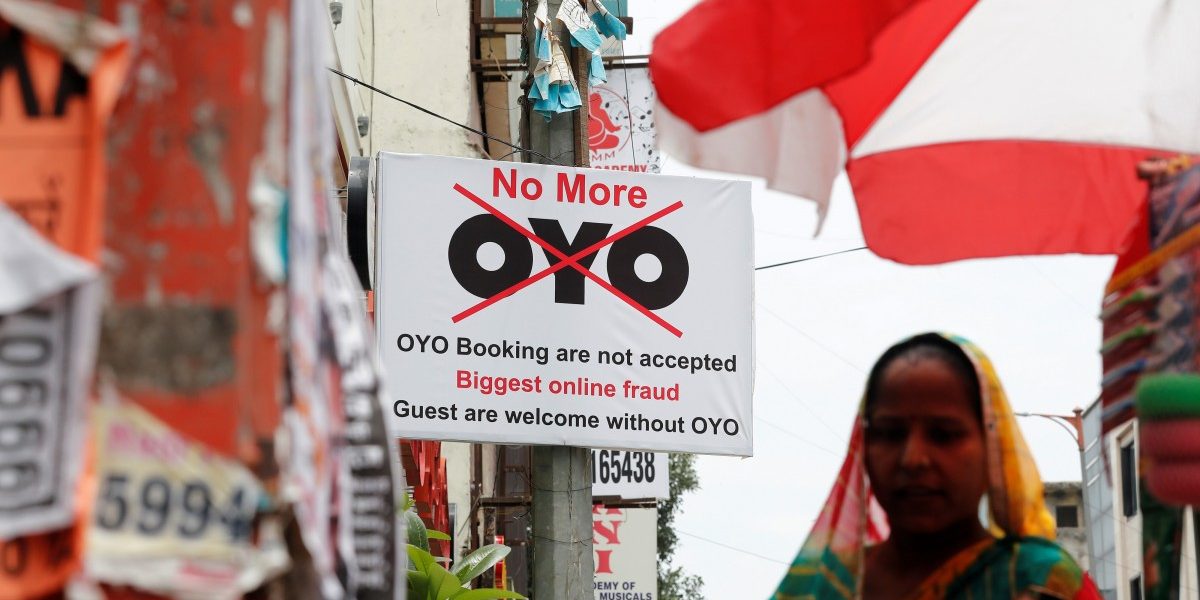 Amidst Oyo Boom Hotels Pull Out Citing High Commissions Undisclosed Fees