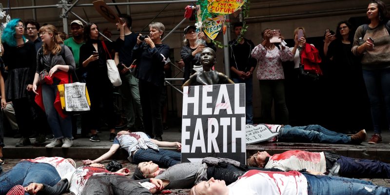 'Global Cooperation on Climate Goals at Risk': IMF - Vimarsana News