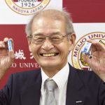 lithium ion batteries, Li-ion battery, lithium batteries, petroleum coke, Nobel Prize for chemistry, Akira Yoshino, John B Goodenough, Stanley Whittingham, Chemistry World, titanium disulphide, graphite, cobalt oxide,