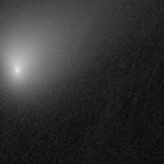 2I/Borisov, interstellar comet, 'Oumuamua, Kruger 60, Gennady Borisov, comet tail, Oort Cloud, Neptune, Solar System, hyperbolic orbit, cyanogen, organic molecules, water on Earth, Large Synoptic Survey Telescope,