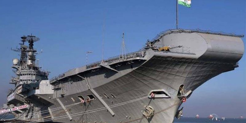 Prime Minister Modi to Commission INS Vikrant in Kochi Today - Vimarsana News