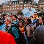 C40 summit, Kolkata, Hilda Flavia Nakabuye, Alexandria Ocasio-Cortez, Fridays for Future, school strike for climate, Greta Thunberg, climate change, climate action, Copenhagen, Arvind Kejriwal, Firhad Hakim,