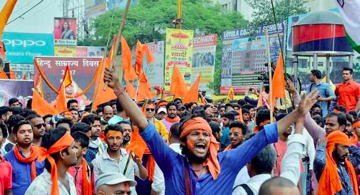 VHP Leader Promises Free 'Licensed' Swords, Sticks and Knives After Training - Vimarsana News