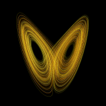 Lorenz-attractor