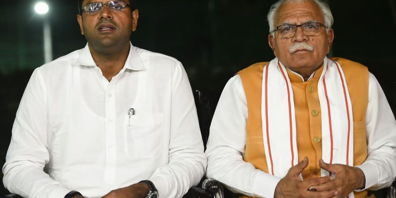 As Cracks Develop Between BJP and JJP, a Question of How Haryana's Jat Votes Get Divided - Vimarsana News