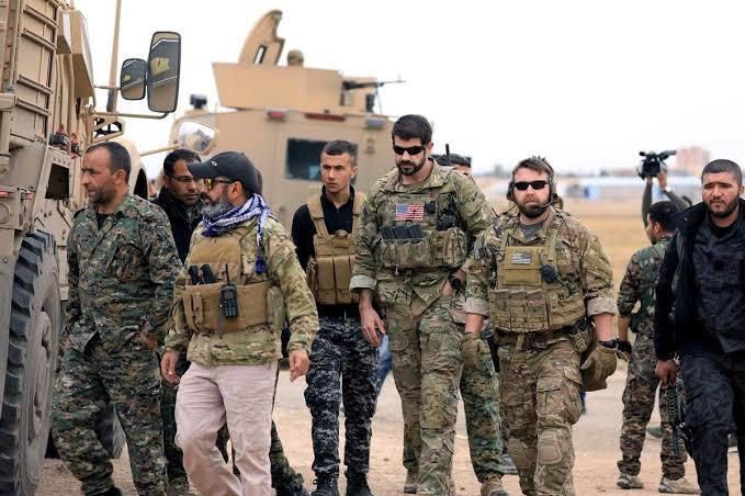 Trump says US knows who Islamic State's new leader is