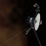 Voyager 1, Voyager 2, interstellar space, Solar System, Kuiper Belt, Oort Cloud, heliopause, Stamatios Krimigis, New Horizons, Pluto, plasma, solar magnetic field, galactic magnetic field, plasma wave subsystem, astronomical unit, electrons, electron density, cosmic radiation, Alpha Centauri, heliosphere,