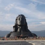 Adi-Yogi-statue
