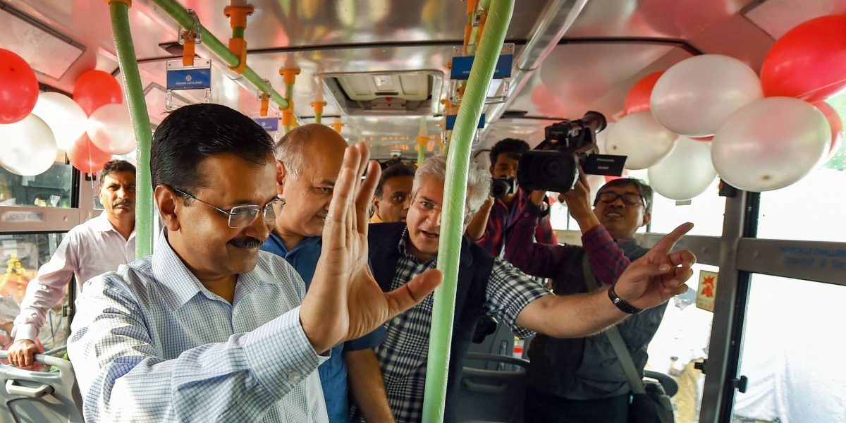 How Fiscally Profligate is Delhi's AAP Government Really?