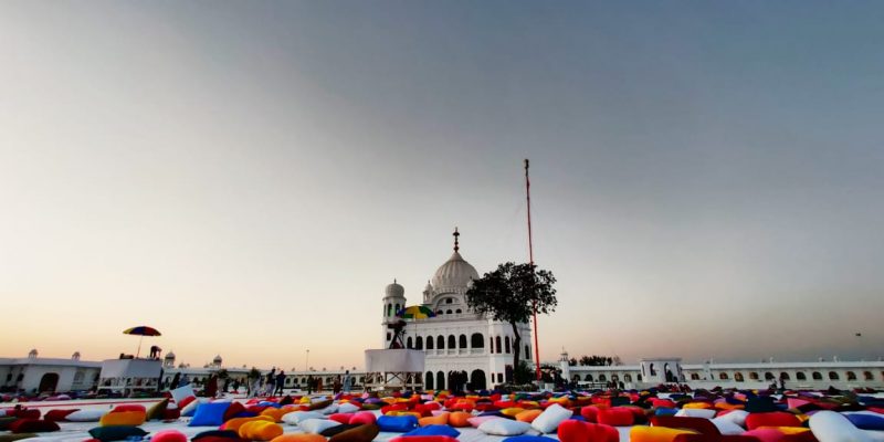 As Kartarpur Corridor Reopens, a Walk Down Memory Lane in Guru Nanak's Village - Vimarsana News