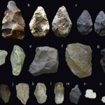 Indus Valley civilisation, human migration, Palaeolithic age, levallois, tanged points, knapping, blade technology, Ravi Korisettar, coastal migration, inland migration, Maharaja Sayajirao University, Sandhav, Kachchh, Gujarat, Homo sapiens, archaeology,