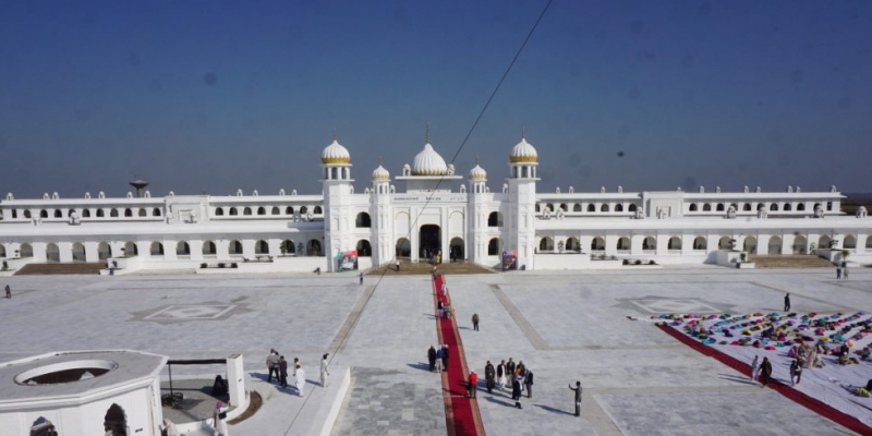 Kartarpur Corridor to Play Host to 'Tsunami of Peace' Reunion Among India, Pak Citizens - Vimarsana News