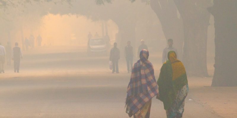 India Had Eighth-Worst Air Pollution in 2022: Report - Vimarsana News