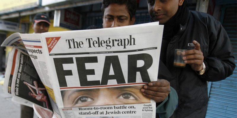 Covering 26/11: Memories From Ground Reporters - The Wire