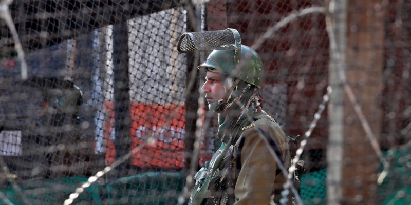 J&K Police Book Father of Pulwama Teenager Shot in 'Encounter' Under UAPA - Vimarsana News