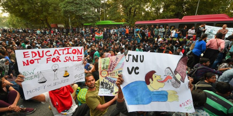 'Jasn-e-JNU': What Lies Behind the Calls to Dismantle Public University Education? - The Wire