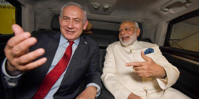 In State Repression and Its Justification, India and Israel Have Much in Common - Vimarsana News