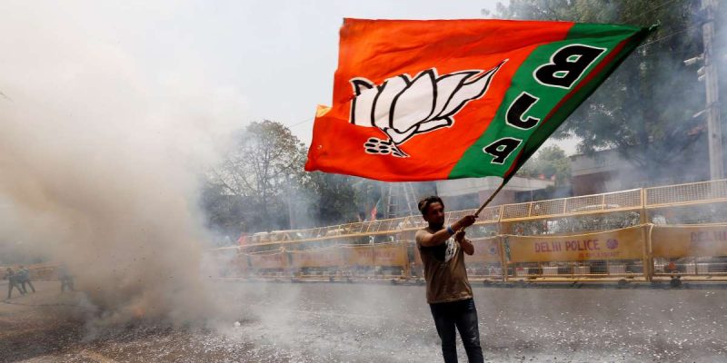 BJP Wins a By-Poll to Gujarat Assembly Seat, Now Has 112 MLAs in House - Vimarsana News