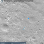 Shanmuga Subramanian, NASA, ISRO, Vikram lander, Pragyan rover, Chandrayaan 2, Chandrayaan 3, Beresheet, Lunar Reconnaissance Orbiter, Orbiter High Resolution Camera, Chandrayaan 2 orbiter, citizen science, citizen astronomy, GSLV Mk III,