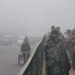 Cold in Delhi
