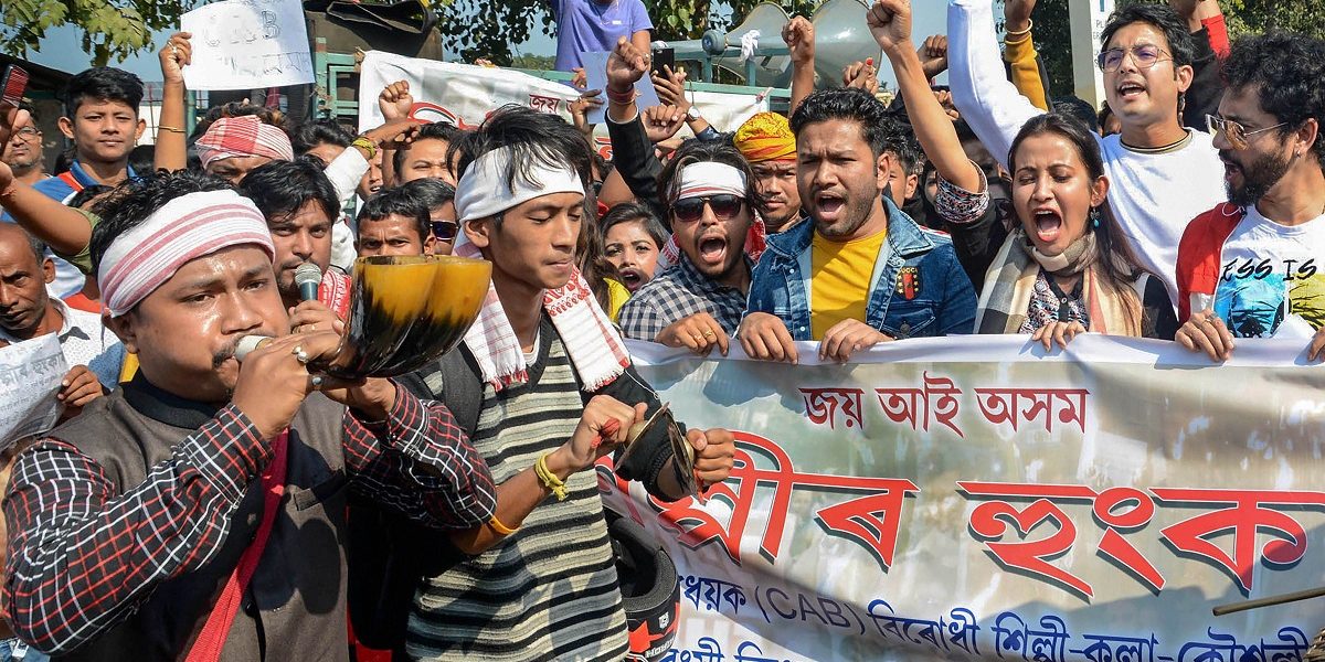 USA issues travel alert for citizens amid protests over Citizenship Amendment Act